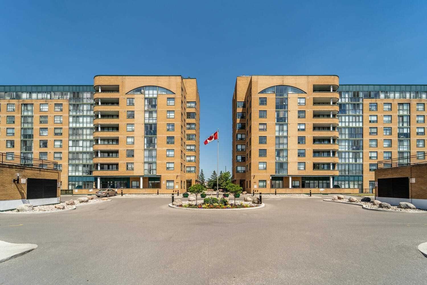 Main Photo: 708 1665 Pickering Parkway in Pickering: Village East Condo for sale : MLS®# E5879932