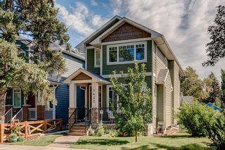 Photo 1: 1422 16 Street SE in Calgary: Inglewood Detached for sale : MLS®# A2007336
