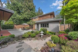 Photo 35: 6450 MCCLEERY Street in Vancouver: Kerrisdale House for sale (Vancouver West)  : MLS®# R2814248