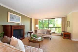 Photo 6: 301 5555 YEW Street in Vancouver: Kerrisdale Condo for sale in "Carlton Towers" (Vancouver West)  : MLS®# R2784998