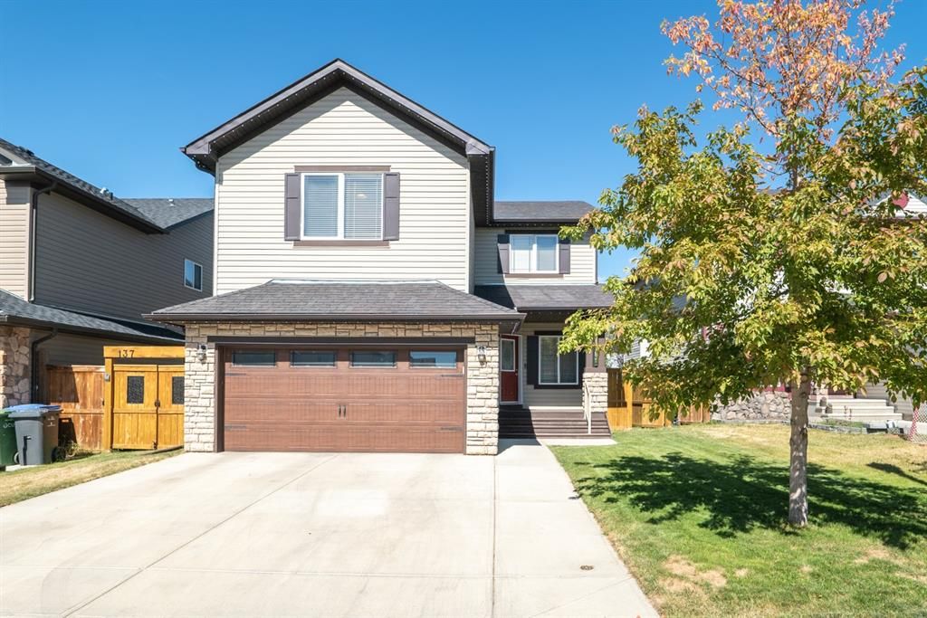Main Photo: 137 Seagreen Manor: Chestermere Detached for sale : MLS®# A1029546