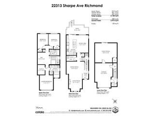Photo 3: 22313 SHARPE Avenue in Richmond: Hamilton RI 1/2 Duplex for sale in "ROSEDALE GARDENS" : MLS®# R2696194