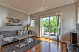 Photo 3: 24 4288 SARDIS STREET in Burnaby: Central Park BS Townhouse for sale (Burnaby South)  : MLS®# R2473187