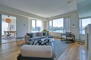 Photo 8: 705 1383 MARINASIDE CRESCENT in Vancouver: Yaletown Condo for sale (Vancouver West)  : MLS®# R2594508