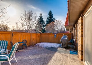 Photo 37: 5 714 Willow Park Drive SE in Calgary: Willow Park Row/Townhouse for sale : MLS®# A1084820