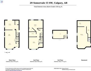 Photo 28: 29 SOMERVALE Close SW in Calgary: Somerset House for sale : MLS®# C4111976