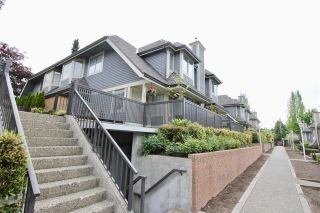 Photo 18: 26 355 DUTHIE Avenue in Burnaby: Westridge BN Townhouse for sale in "TAPESTRY LANE" (Burnaby North)  : MLS®# R2269847