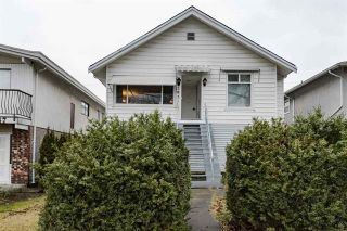Photo 1: 3951 Parker St in Burnaby: Willingdon Heights House for sale (Burnaby North)  : MLS®# R2233853