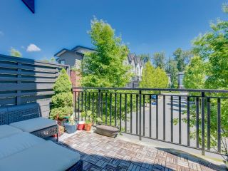 Photo 20: 4 2358 RANGER LANE in Port Coquitlam: Riverwood Townhouse for sale : MLS®# R2722058