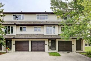 Photo 1: 42 1012 Ranchlands Boulevard NW in Calgary: Ranchlands Row/Townhouse for sale : MLS®# A1143643