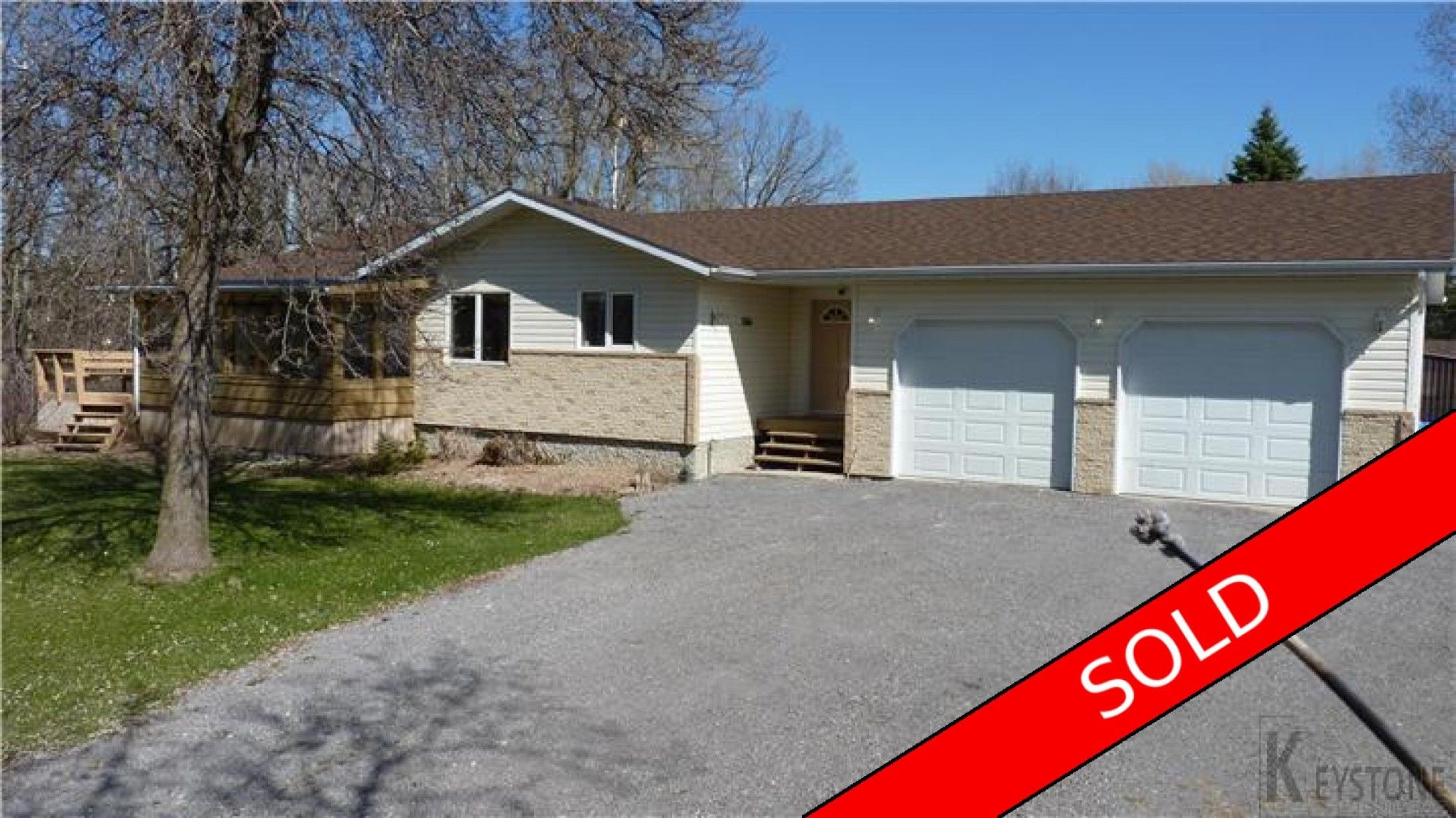 Main Photo: 1430 Breezy Point Road in St Andrews, MB R1A2A7: House for sale : MLS®# 1709949