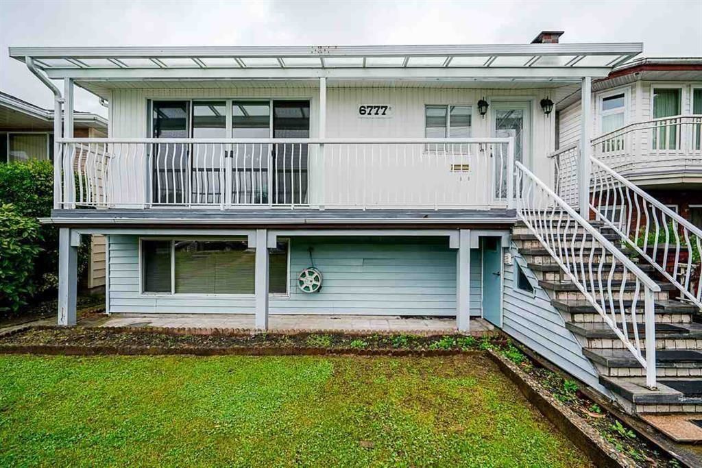 Main Photo: 6777 KERR Street in Vancouver: Killarney VE House for sale (Vancouver East)  : MLS®# R2785124