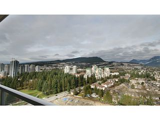 Photo 17: # 2907 3102 WINDSOR GT in Coquitlam: New Horizons Condo for sale : MLS®# V1104666
