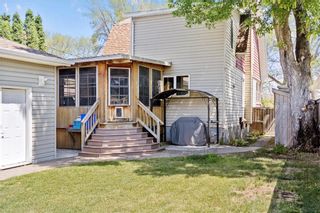 Photo 43: 276 Ainslie Street in Winnipeg: Silver Heights Residential for sale (5F)  : MLS®# 202318329