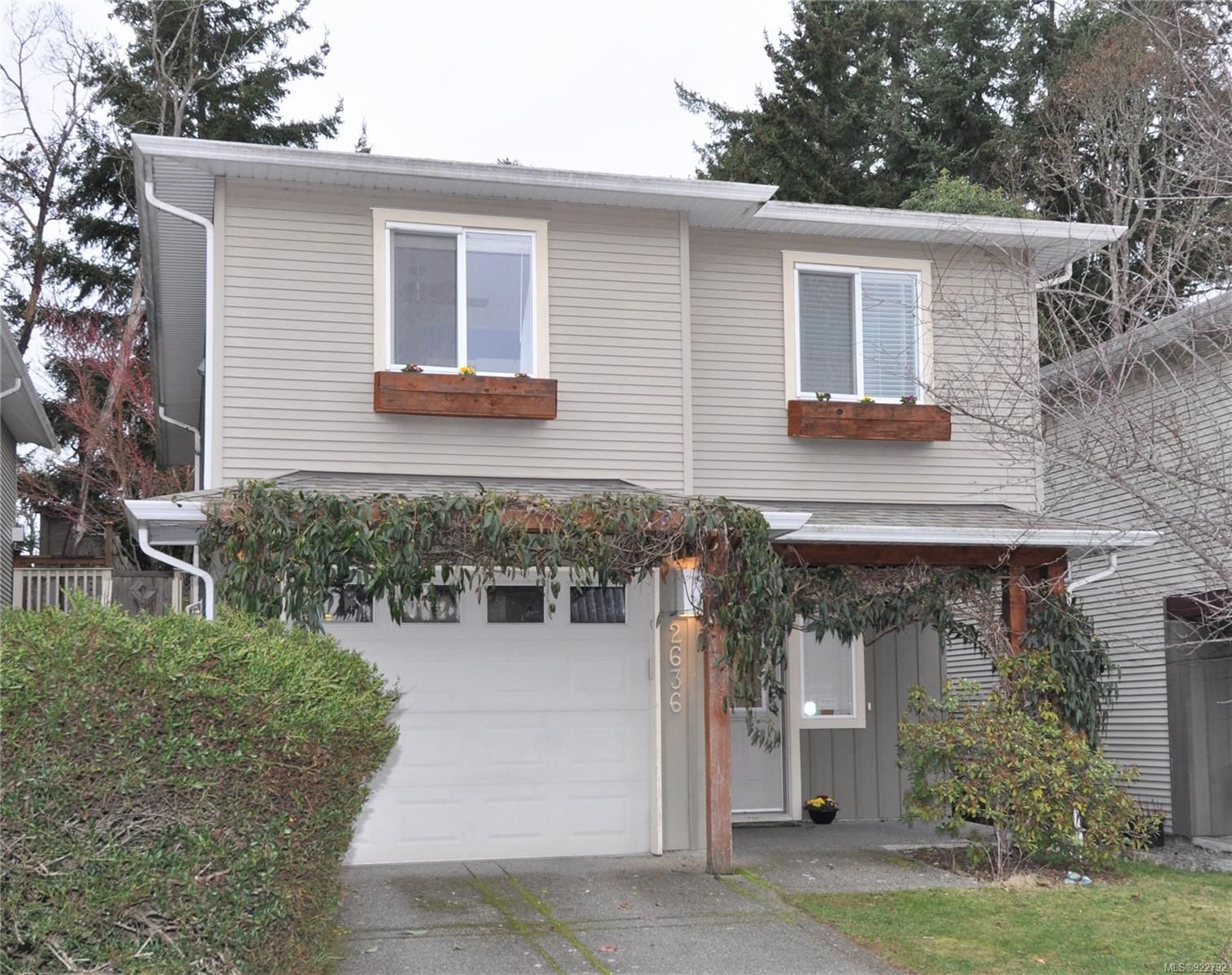 Main Photo: 2636 Pinnacle Way in Langford: La Mill Hill House for sale : MLS®# 922792