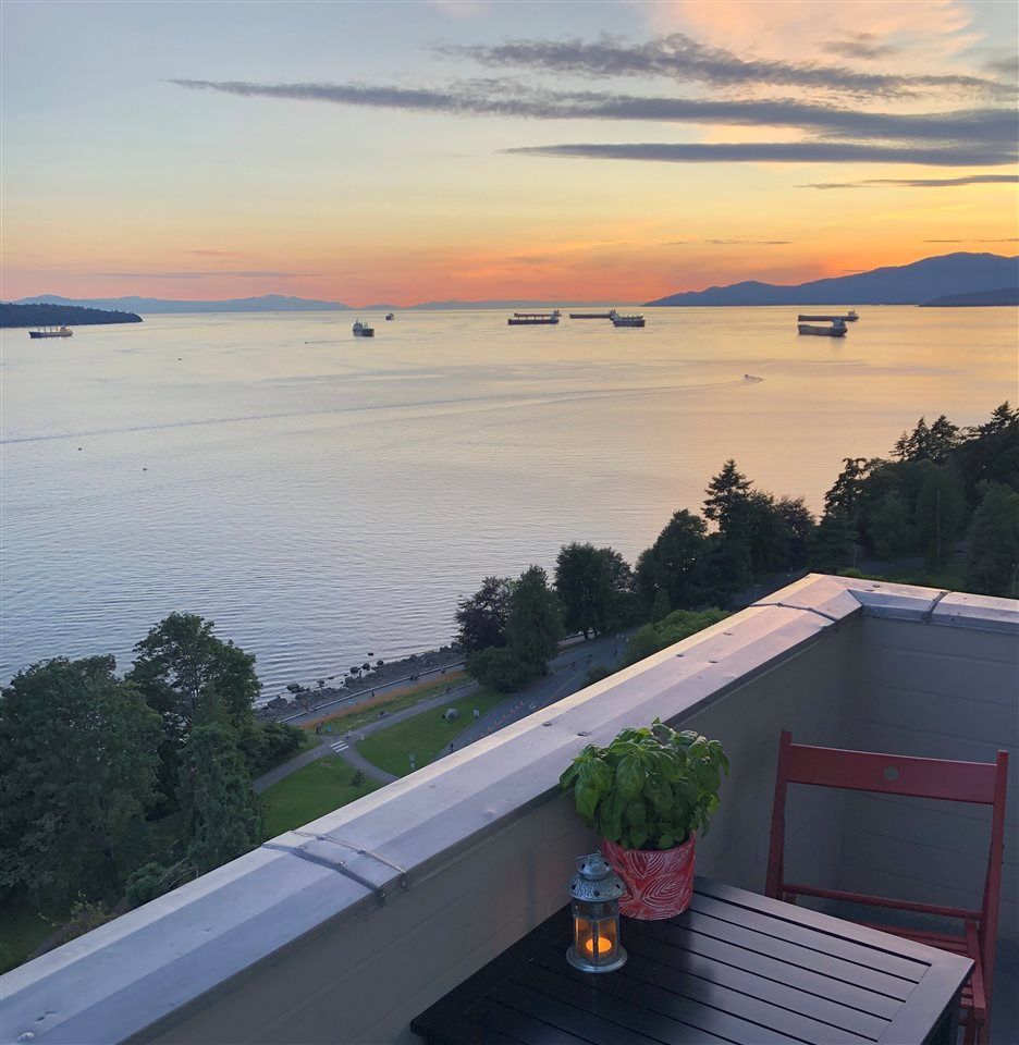 Main Photo: 2602 2055 PENDRELL STREET in Vancouver: West End VW Condo for sale (Vancouver West)  : MLS®# R2479588