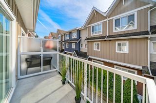 Photo 32: 506 1661 FRASER Avenue in Port Coquitlam: Glenwood PQ Townhouse for sale in "Brimley Mews" : MLS®# R2446911