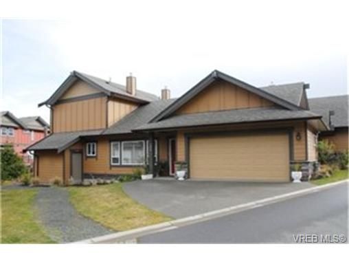 Main Photo:  in VICTORIA: Co Royal Bay Row/Townhouse for sale (Colwood)  : MLS®# 455938