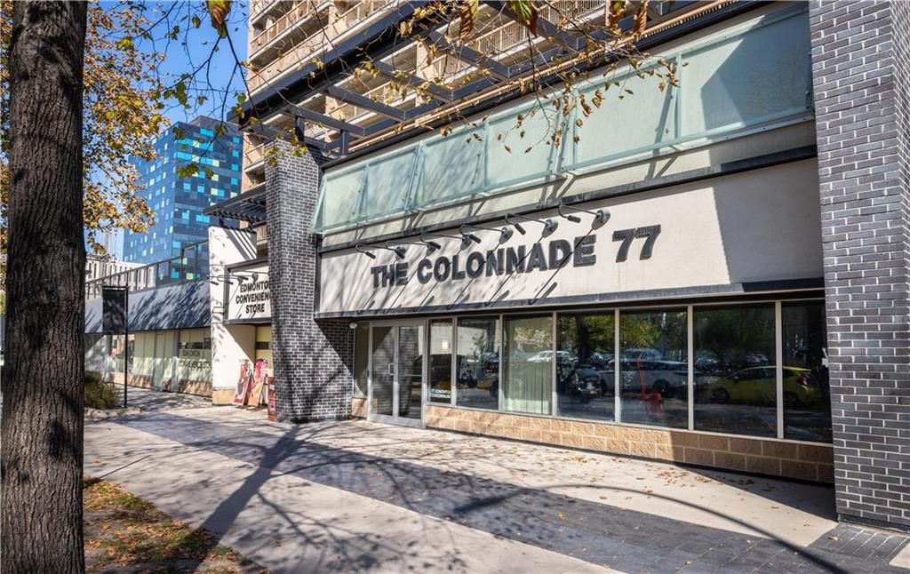 Main Photo: 1101 77 Edmonton Street in Winnipeg: Downtown Condominium for sale (9A)  : MLS®# 202201621
