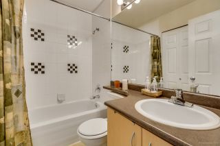 Photo 17: 10 123 SEVENTH Street in New Westminster: Uptown NW Townhouse for sale in "ROYAL CITY TERRACE" : MLS®# R2223388