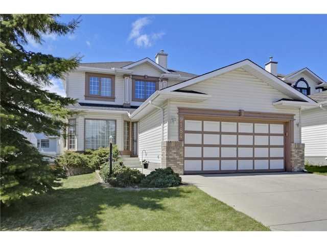 Main Photo: SCURFIELD DR NW in CALGARY: Scenic Acres Residential Detached Single Family for sale (Calgary) 