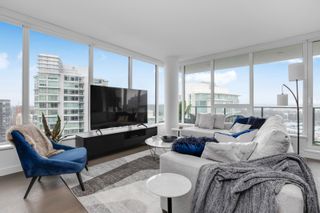 Photo 4: 2101 620 CARDERO Street in Vancouver: Coal Harbour Condo for sale in "Cardero" (Vancouver West)  : MLS®# R2737362