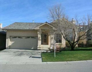 Photo 1:  in CALGARY: Hawkwood Residential Detached Single Family for sale (Calgary)  : MLS®# C3210306