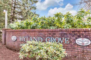 Photo 38: 406 13900 HYLAND Road in Surrey: East Newton Townhouse for sale in "HYLAND GROVE" : MLS®# R2561755