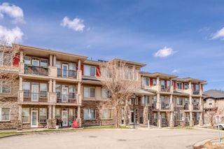 Photo 2: 309 22 Panatella Road NW in Calgary: Panorama Hills Apartment for sale : MLS®# A2123563