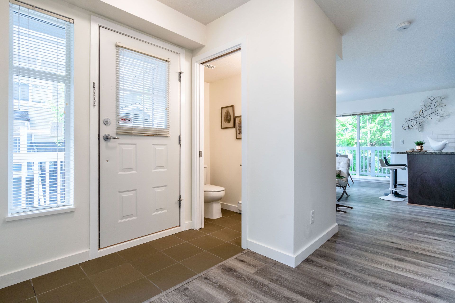 Photo 2: Photos: 19 7533 HEATHER Street in Richmond: McLennan North Townhouse for sale in "HEATHER GREENE" : MLS®# R2707605