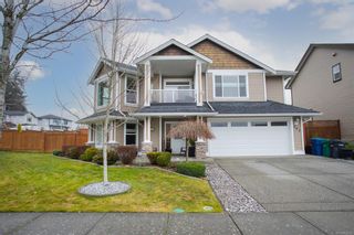 Photo 1: 540 Sarum Rise Way in Nanaimo: Na University District House for sale : MLS®# 894322