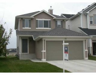 Photo 1:  in CALGARY: Bridlewood Residential Detached Single Family for sale (Calgary)  : MLS®# C3142427