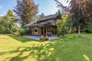 Photo 2: 2832 Lanyon Rd in Courtenay: CV Courtenay West House for sale (Comox Valley)  : MLS®# 850339