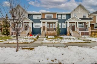 Photo 1: 103 1225 Kings Heights Way SE: Airdrie Row/Townhouse for sale : MLS®# A2013351