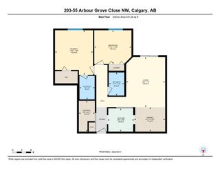 Photo 22: 203 55 Arbour Grove Close NW in Calgary: Arbour Lake Apartment for sale : MLS®# A2053863