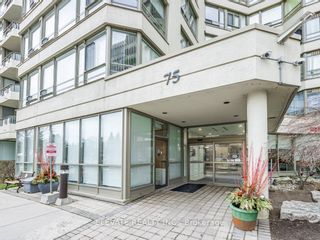 Photo 2: 1510 75 King Street E in Mississauga: Cooksville Condo for sale : MLS®# W8237664