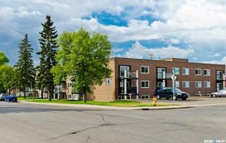 Photo 1: 14 2707 7th Street in Saskatoon: Brevoort Park Residential for sale : MLS®# SK915627