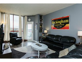 Photo 3: 507 220 ELEVENTH Street in New Westminster: Uptown NW Condo for sale in "QUEENS COVE" : MLS®# V1056952