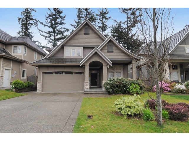 Main Photo: 12078 59 Avenue in Surrey: Panorama Ridge House for sale in "BOUNDARY PARK" : MLS®# R2446062