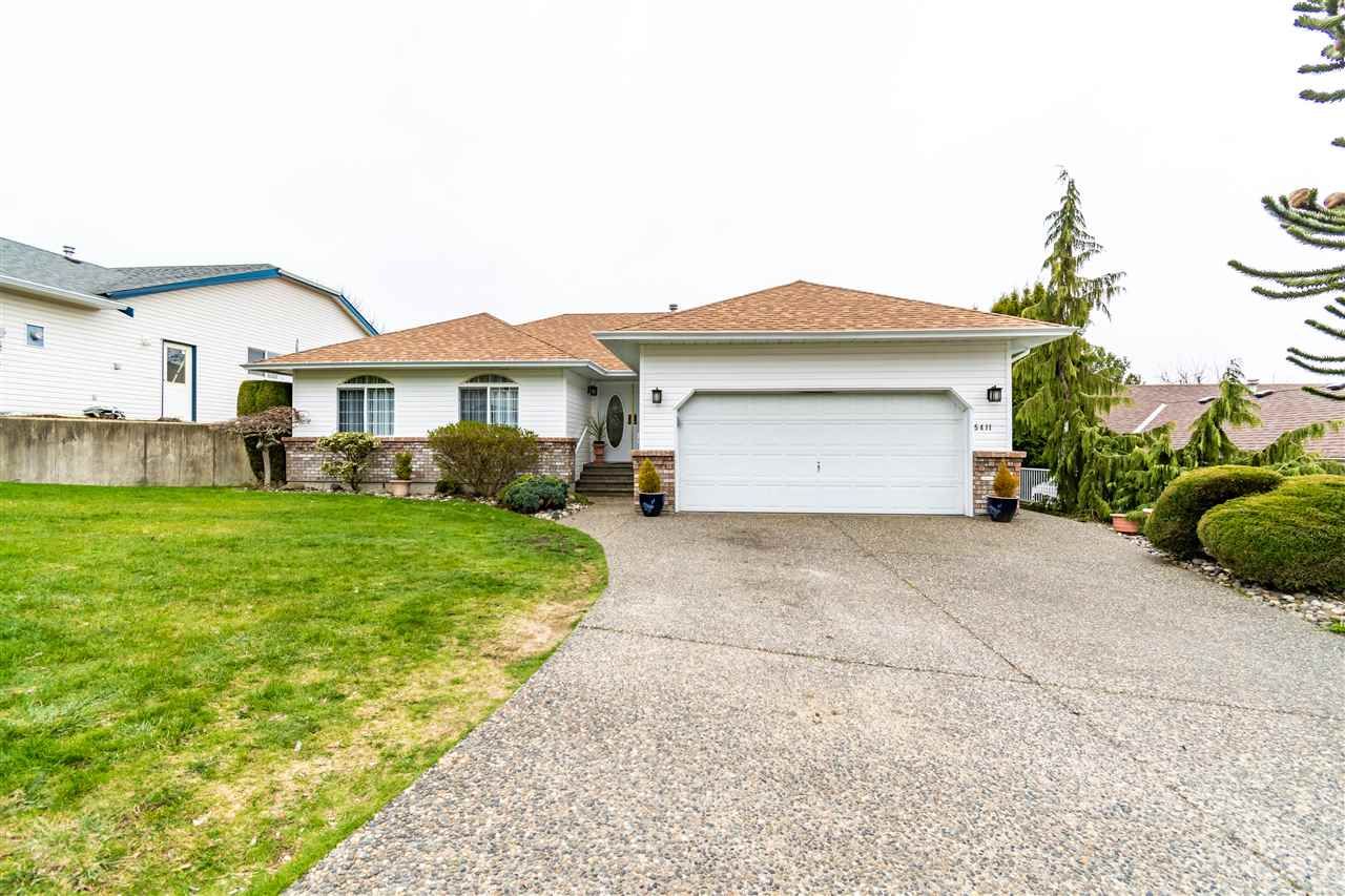 Main Photo: 5411 ALPINE Crescent in Chilliwack: Promontory House for sale in "PROMONTORY" (Sardis)  : MLS®# R2562813