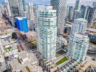 Photo 36: 505 1500 HORNBY Street in Vancouver: Yaletown Condo for sale in "888 BEACH" (Vancouver West)  : MLS®# R2858273