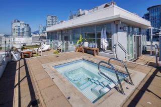 Photo 28: 2201 821 CAMBIE Street in Vancouver: Downtown VW House for sale in "Raffles on Robson" (Vancouver West)  : MLS®# R2813976