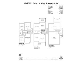 Photo 40: 41 20771 DUNCAN Way in Langley: Langley City Townhouse for sale in "Wyndham Lane" : MLS®# R2520588