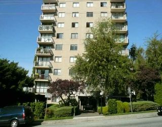 Photo 1: # 304 145 ST GEORGES AV in North Vancouver: Lower Lonsdale Condo for sale in "TALISMAN TOWER" : MLS®# V901028