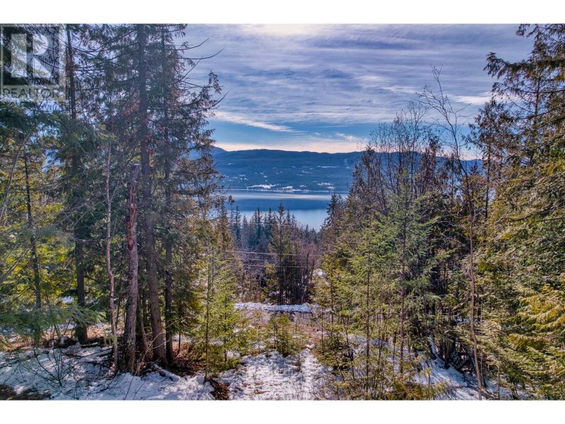 FEATURED LISTING: Lot 99 Crowfoot Drive Anglemont