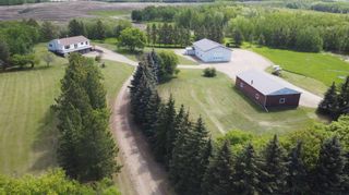 Main Photo: 43231 Range Road 220: Rural Camrose County Detached for sale : MLS®# A2138106