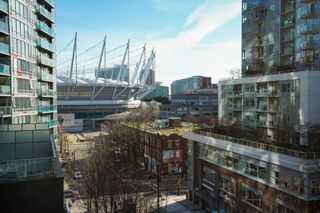 Photo 11: 803 788 HAMILTON Street in Vancouver: Downtown VW Condo for sale in "TV Towers" (Vancouver West)  : MLS®# R2651524