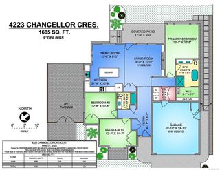 Photo 13: 4223 Chancellor Cres in Courtenay: CV Courtenay City House for sale (Comox Valley)  : MLS®# 893759