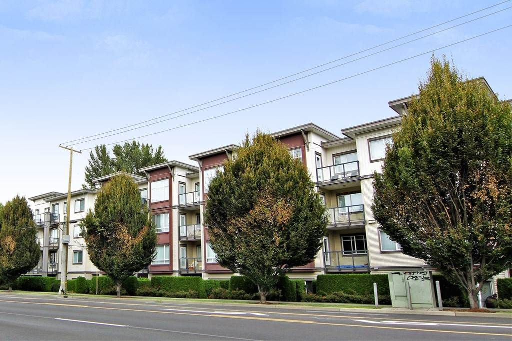 Main Photo: 405 2943 NELSON Place in Abbotsford: Central Abbotsford Condo for sale in "Edgebrook" : MLS®# R2299096