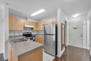 Photo 1: 211 5438 RUPERT Street in Vancouver: Collingwood VE Condo for sale in "QUEENSLAND" (Vancouver East)  : MLS®# R2705337
